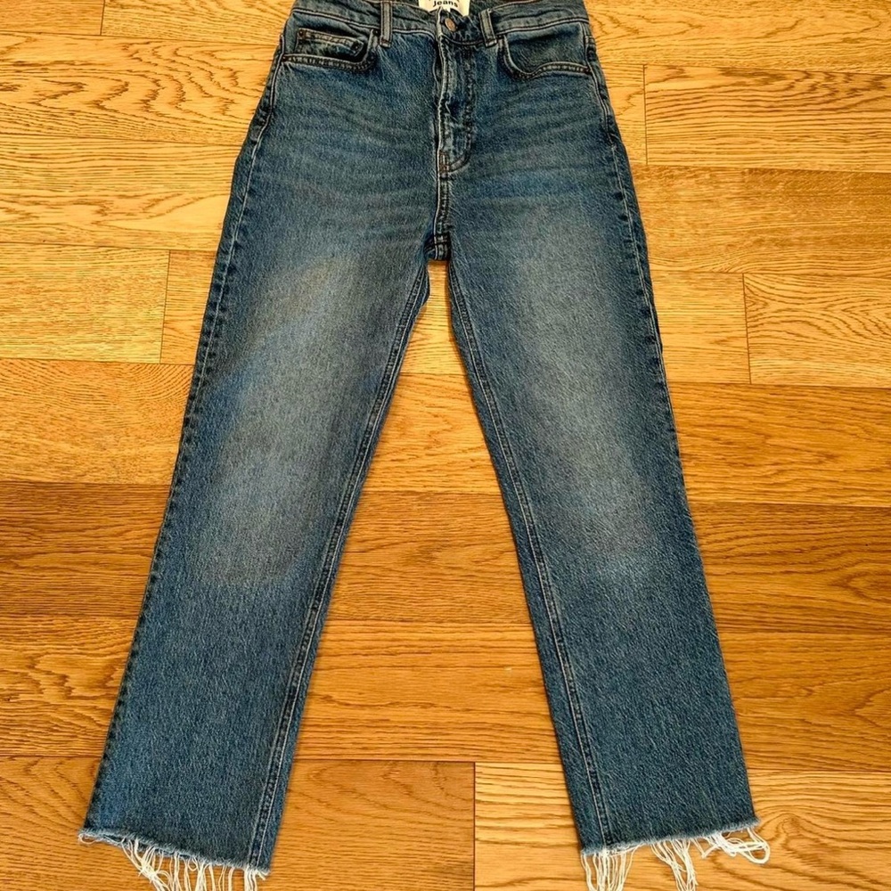 Reformation Lisa High Rise Jeans